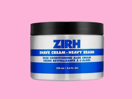 Zirh Heavy Beard Shaving Cream