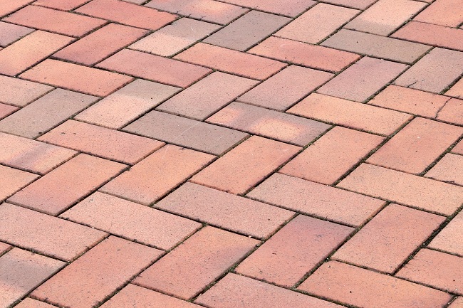 Brick Design Floor Tile