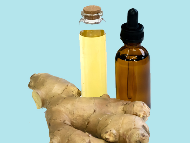 Ginger Oil Benefits For Hair And Skin