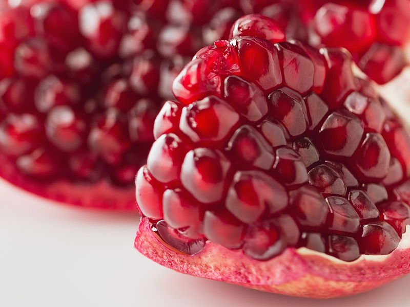 Health Benefits Of Pomegranate Seeds