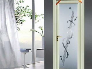 15 Latest Bathroom Door Designs With Pictures In 2023