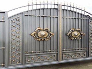 25 Latest Gate Designs For Home With Pictures In 2023