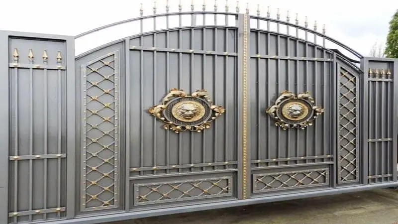 Gate Designs For Home With Pictures In 2023