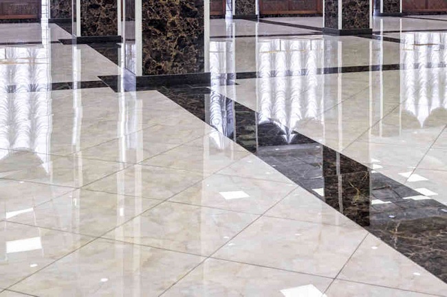 Office Floor Tiles Design