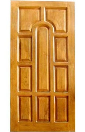 Panel Door Design