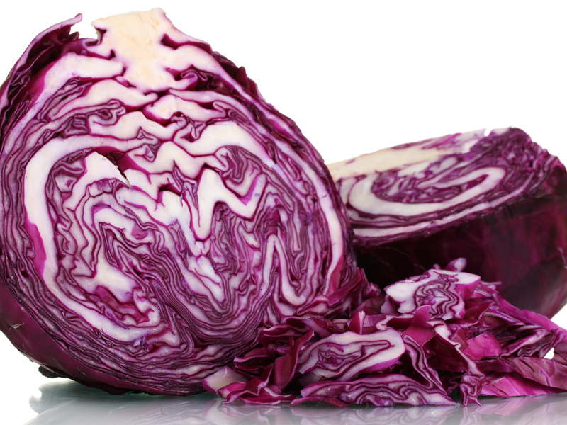 Red Cabbage Benefits For Health