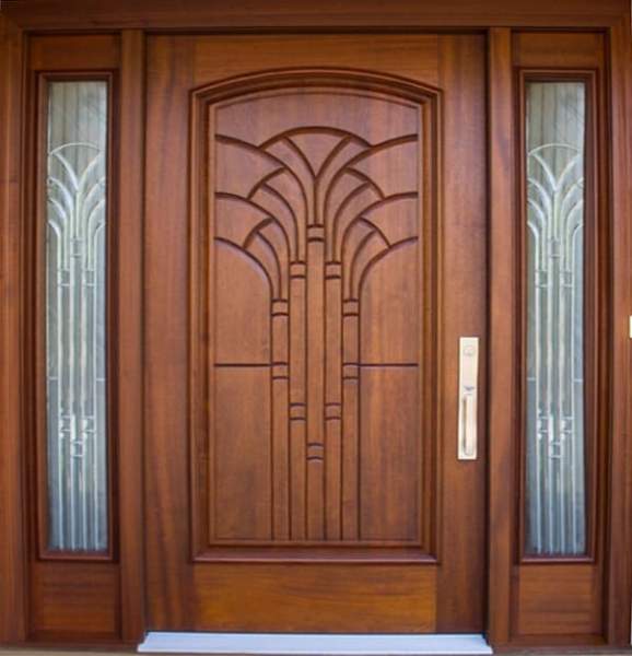 25 Latest House Door Designs With Pictures In 2020