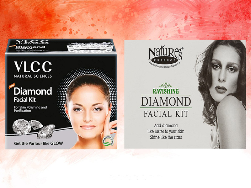 Best Diamond Facial Kits In India