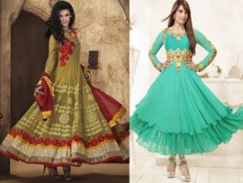 Anarkali Churidar Models – 25 Latest and Stunning Collection