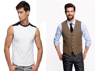 25 Different Types of Vests for Men in Fashion 2023