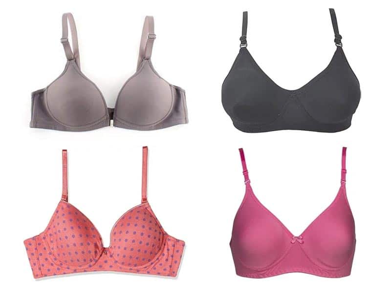 30 Different Types Of Bra Styles For Every Women In India