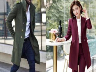 15 Stylish Models of Long Blazers for Men and Women