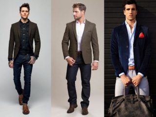 15 Latest Designs of Men’s Sports Blazers for Stylish Look