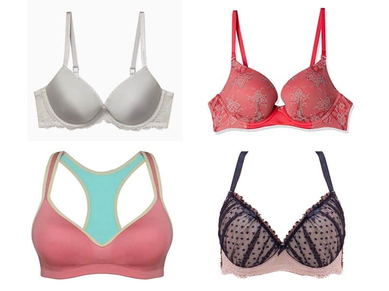 9 New Collection Of Push Up Bras For Comfortable Fit