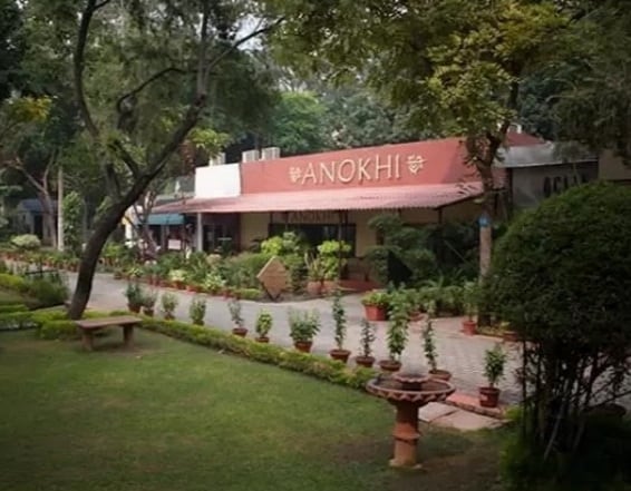 Anokhi Boutique in Delhi