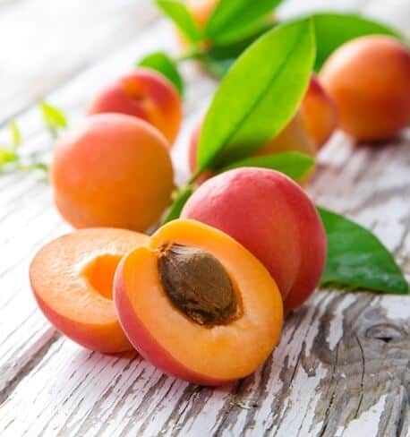 pregnancy fruits to eat apricots