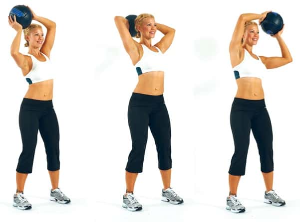 simple exercise to increase breast size