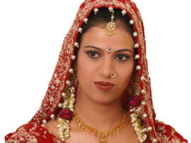 50 Simple Indian Bridal Makeup Tips to Follow While Wedding