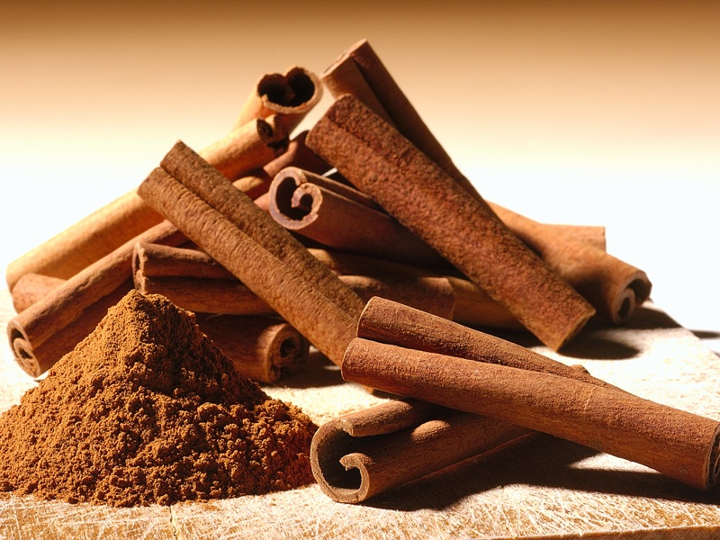 Cinnamon can help weight loss