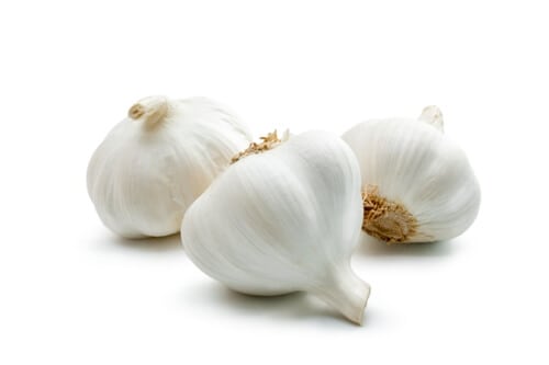Garlic For Food Poisoning