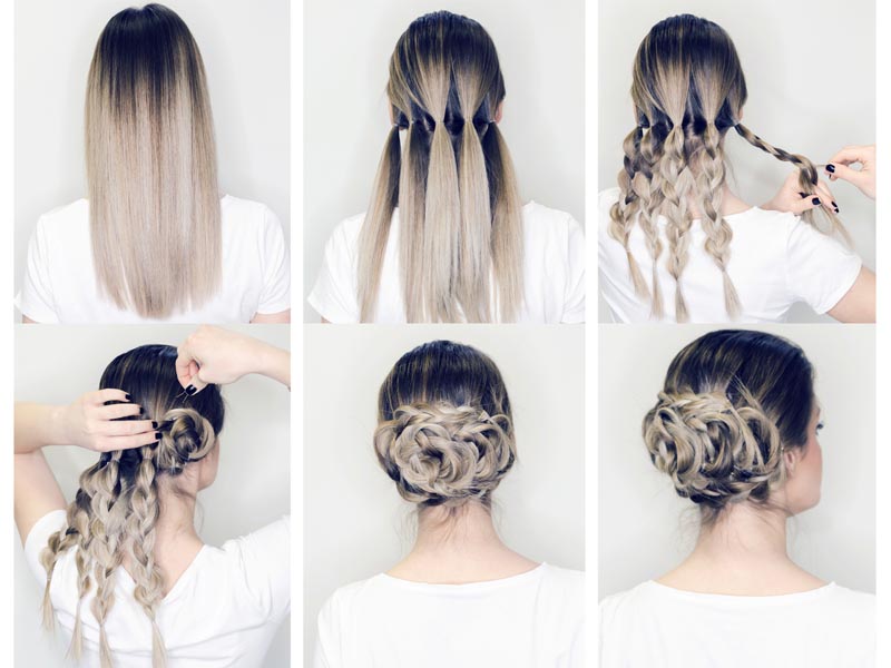 Good hairstyles for girls
