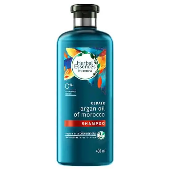 is herbal essence good for hair extensions