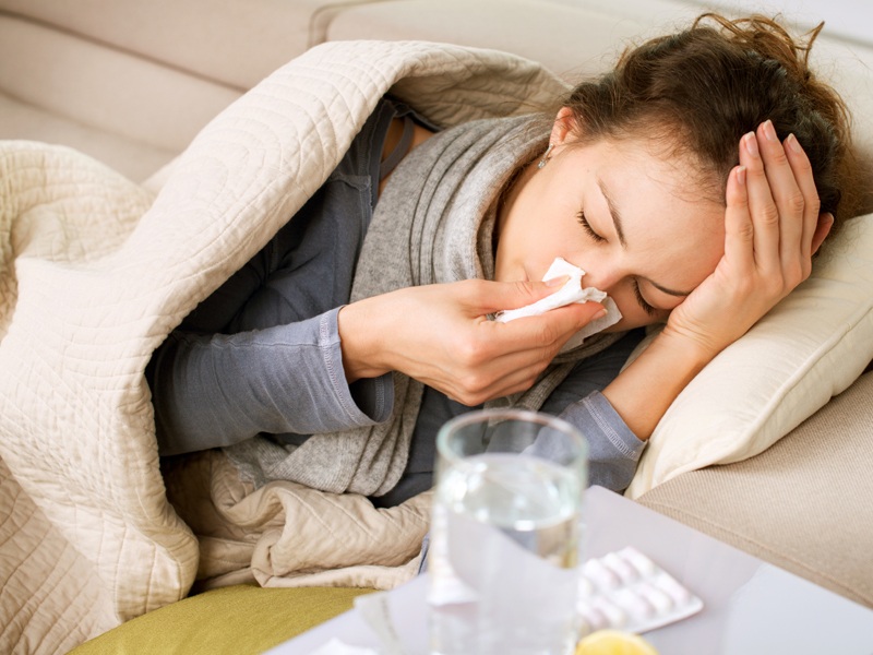 Home Remedies For Flu That Work Effectively And Naturally