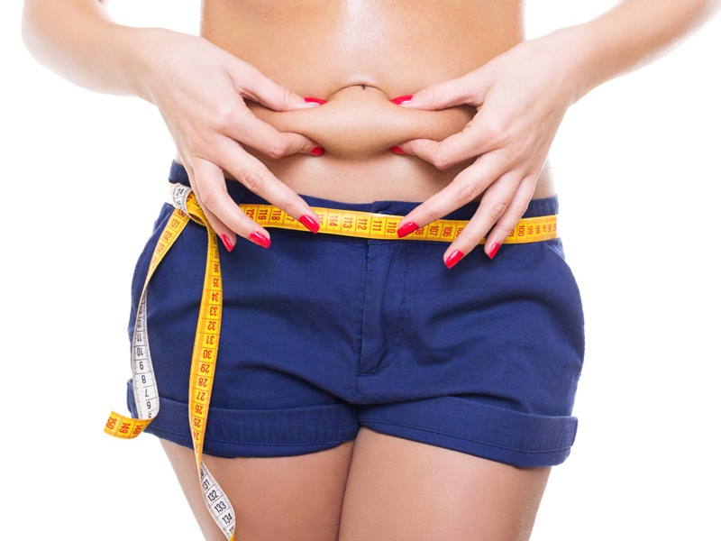 how to reduce belly fat in 7 days at home