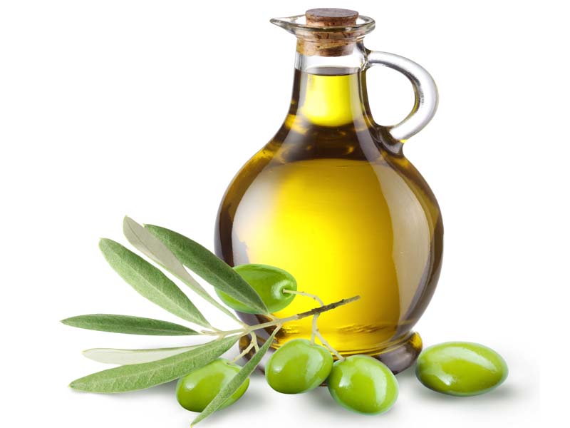 Olive Oil And Vitamin E