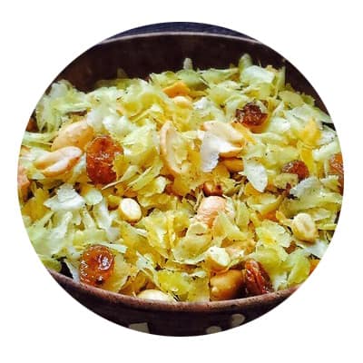 diwali snacks recipes poha Chivda