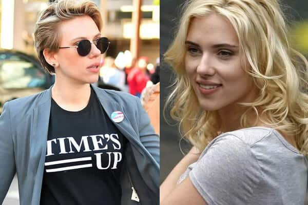 celebrities that look good without makeup