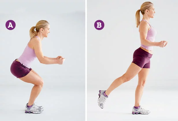 thigh and hip fat exercises