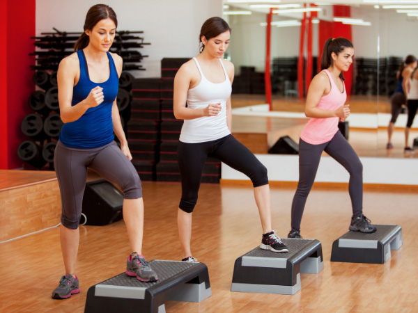 Step Aerobics for Weight Loss