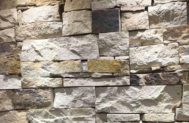 Cultured Stone Wall Cladding Tile