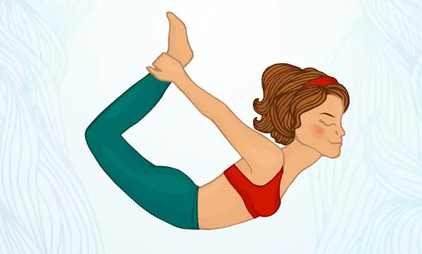 Steps To Perform Dhanurasana Bow Pose Yoga And Its Benefits