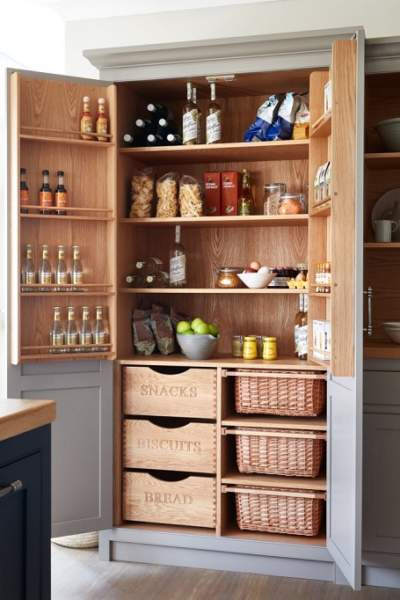 Bespoke Kitchen Cupboards
