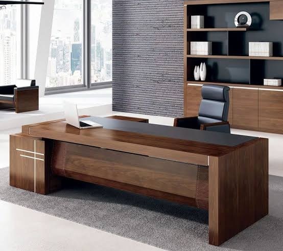 30 Latest Office Table Designs With Pictures In 2023