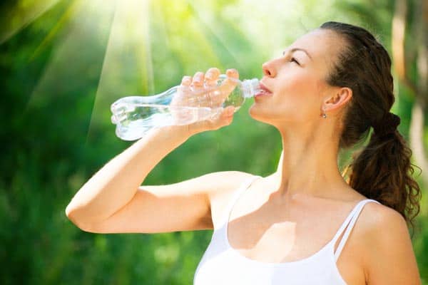 Drinking Water Helps You In Growing Taller