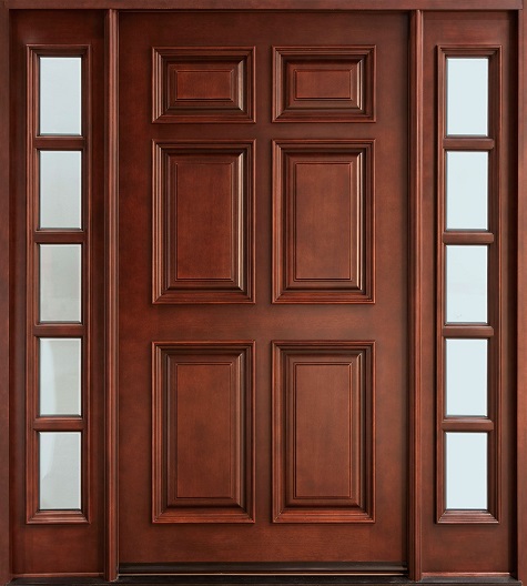 Hall Entrance Door Design