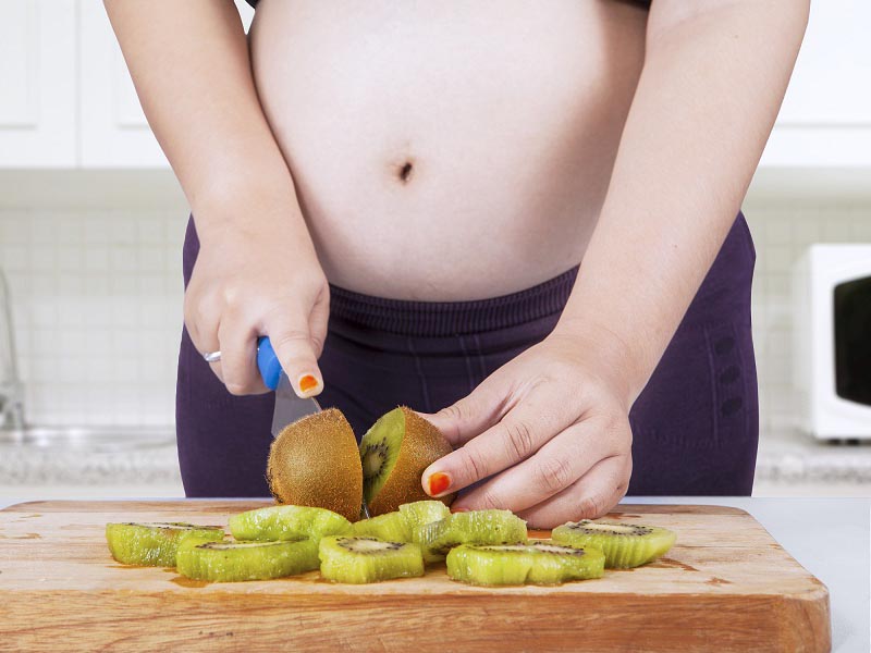 kiwi fruit during pregnancy