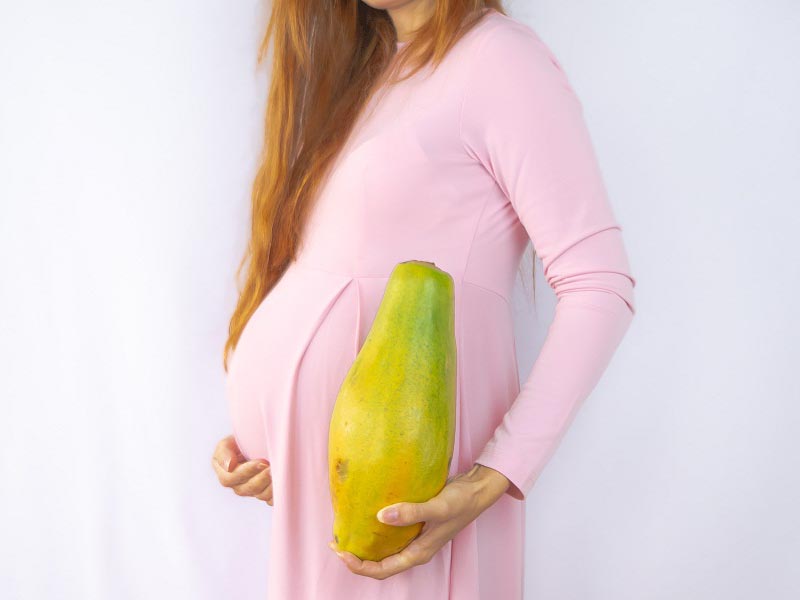 papaya and pregnancy