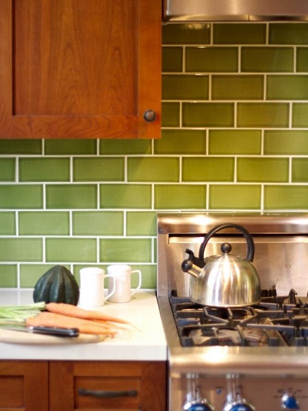 Small Kitchen Tiles Designs