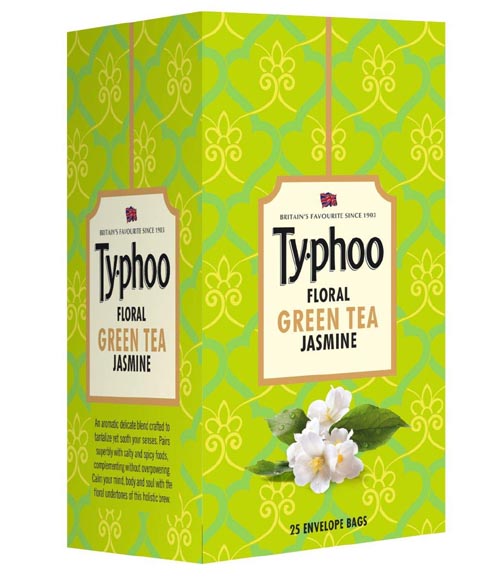 Typhoo Green Tea