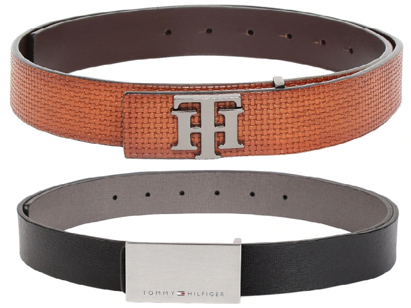 10 Latest Collection Of Tommy Hilfiger Belts For Men And Women