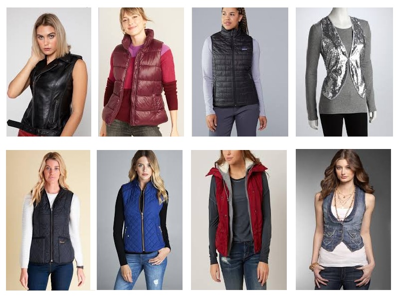 15 Different Styles Of Ladies Vest Designs In Fashion 2020