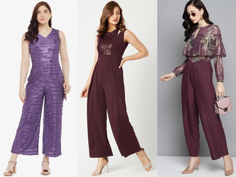 15 Elegant Designs Of Evening Jumpsuits For Special Occasions