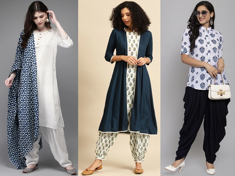 15 Magnificent White Salwar Kameez Designs Trending Models