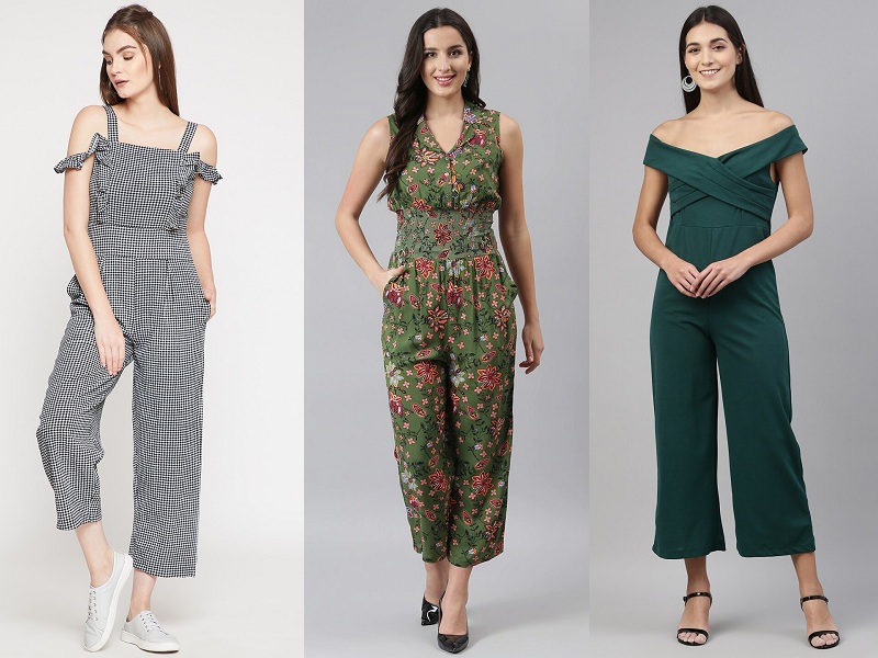 15 Trendy Culotte Jumpsuits Collection That Will Mesmerize You