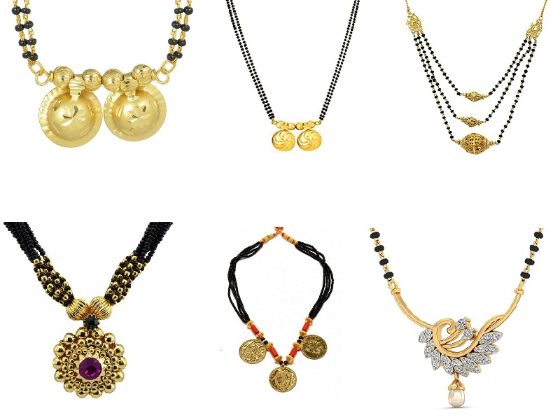 20 Traditional Maharashtrian Mangalsutra Designs With Images