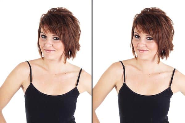 latest cutting hairstyle